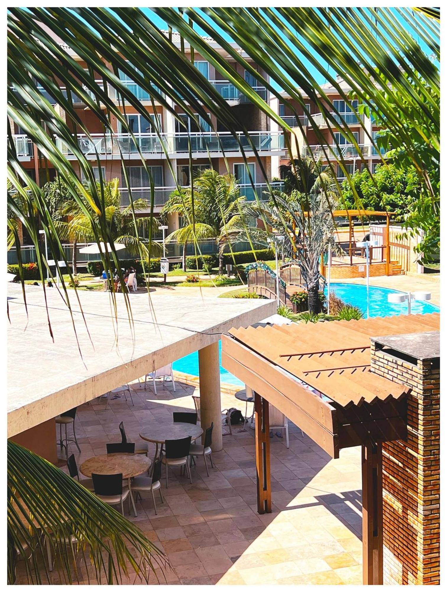 Top Palm Beach - Beach Park Aquiraz Buitenkant foto